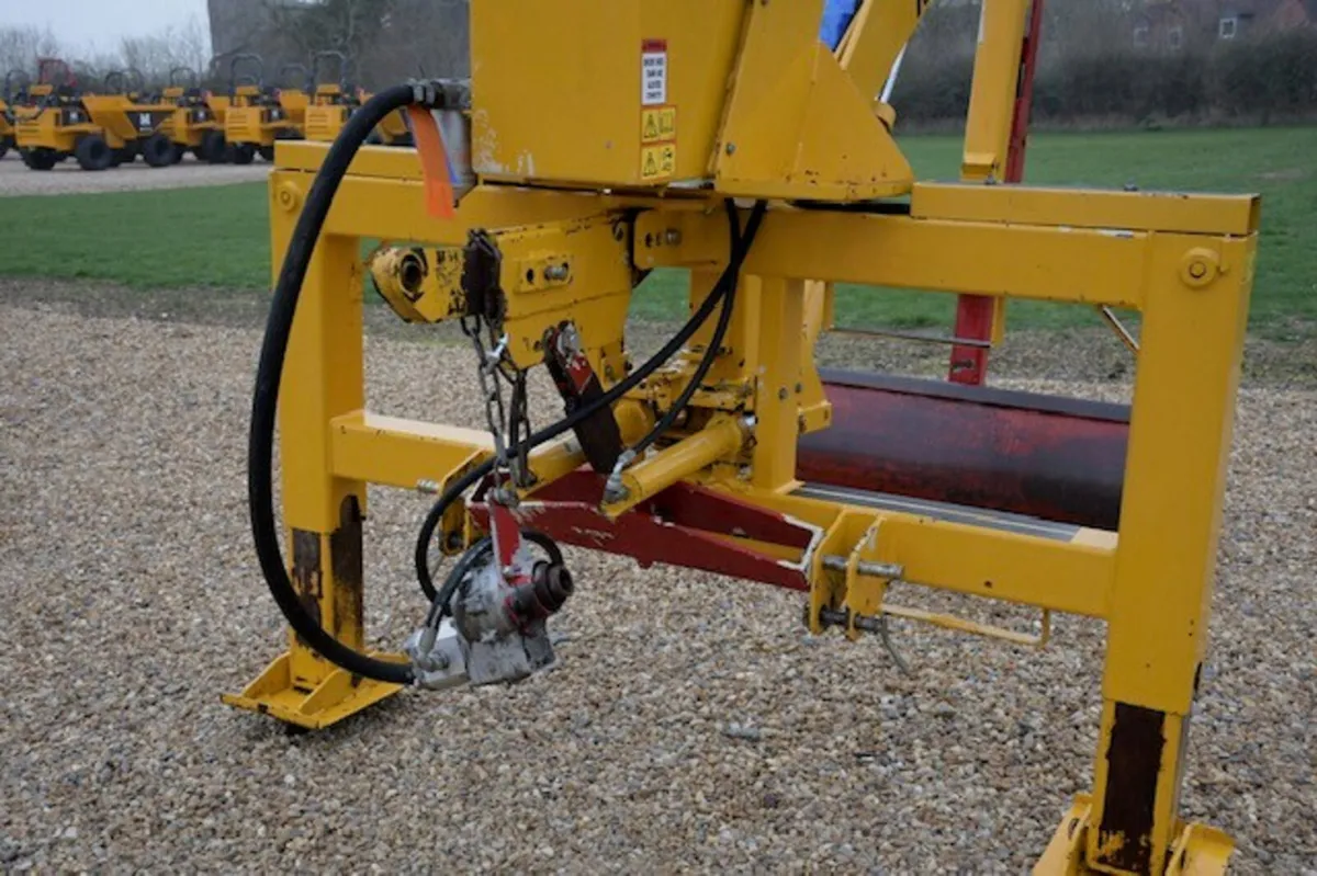 FOSTER D2P DIGGER - Image 2