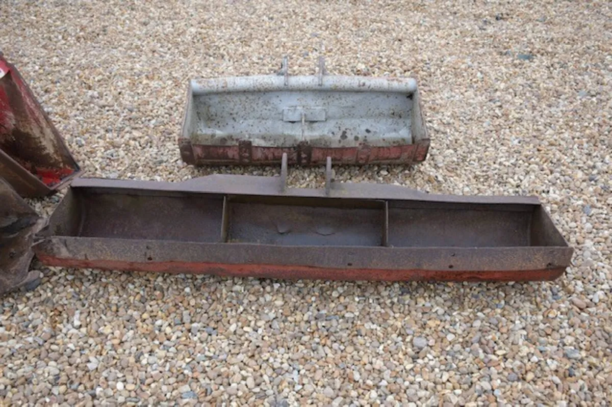 FOSTER D2P DIGGER - Image 3
