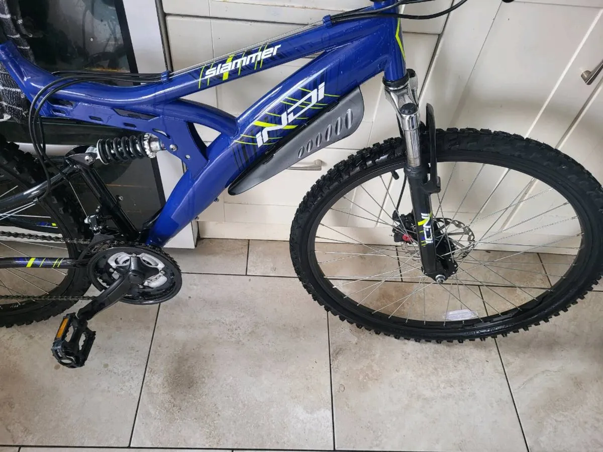 Mountain bike (LIKE NEW) - Image 4