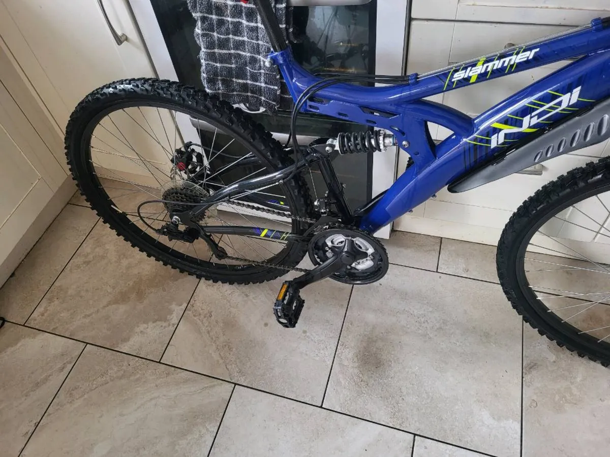 Mountain bike (LIKE NEW) - Image 3