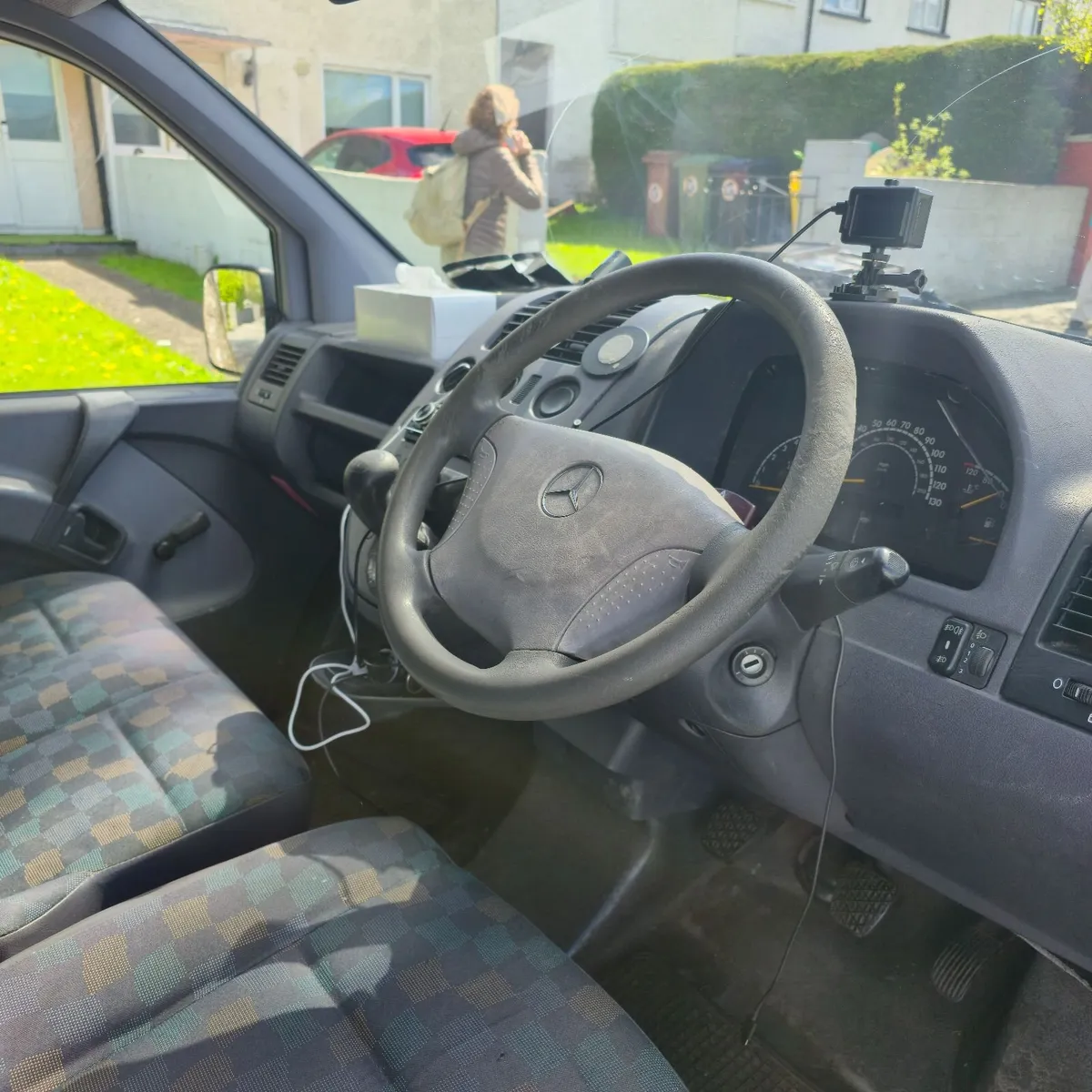 Mercedes-Benz Vito 2002 - Image 3