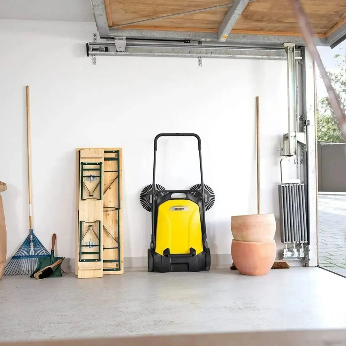 Twin Sweeper 4 3in1 Stone Plug and Clean Washer - Image 2