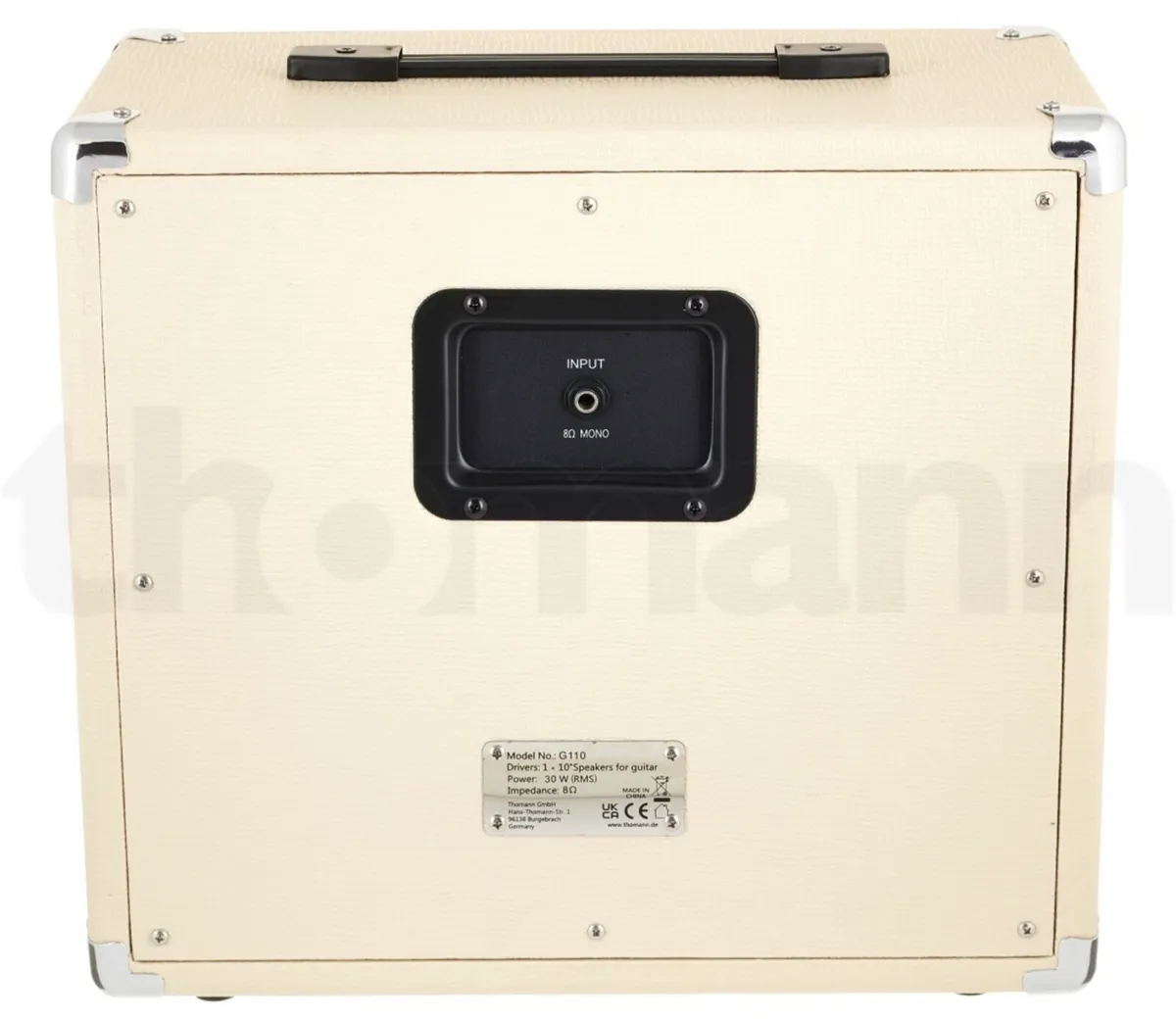 Harley Benton G110 Celestion - Image 2