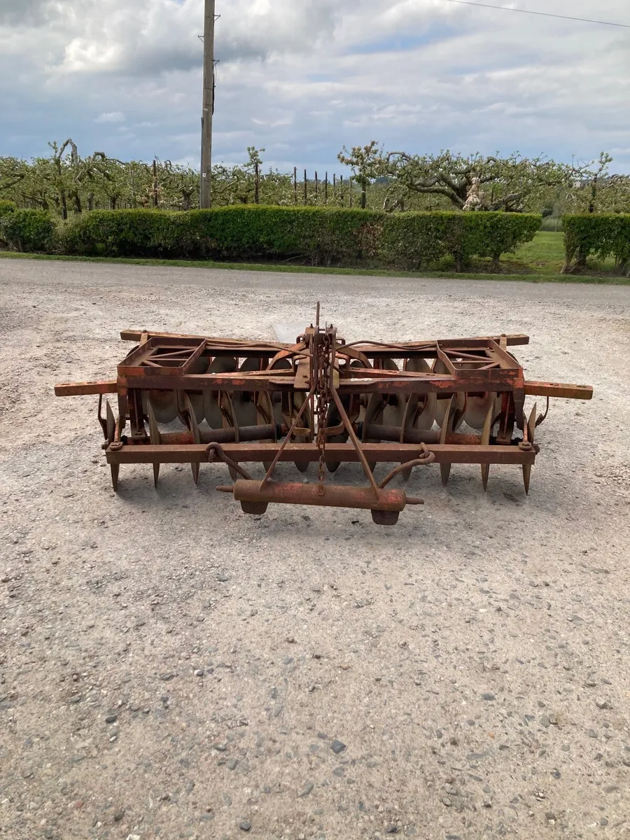 Disc Harrow - Image 3