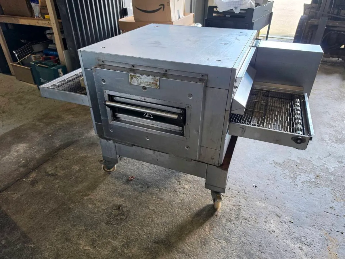 Zanolli pizza oven for sale - Image 3