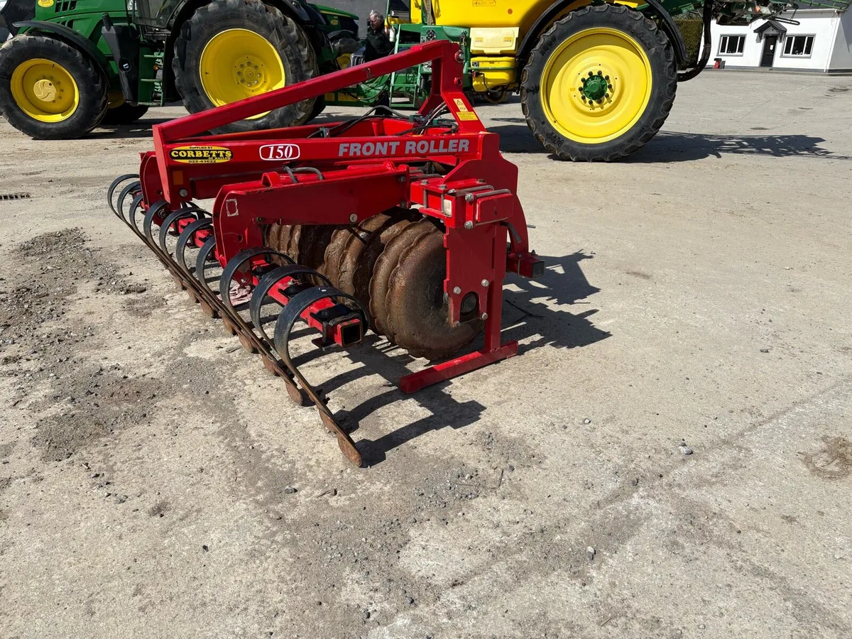 Heva furrow press - Image 4