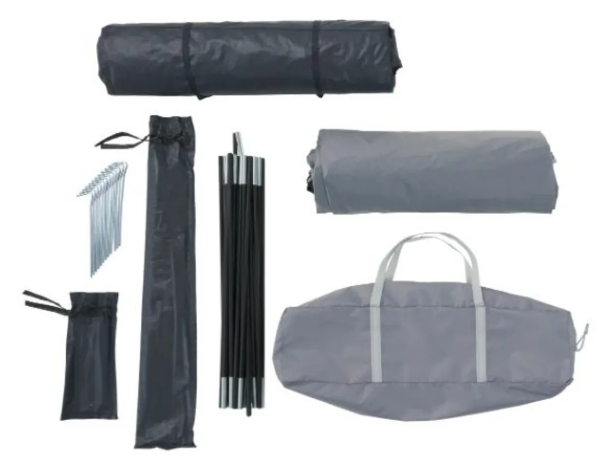 4 person tent for sale - new perfect condition - Image 4
