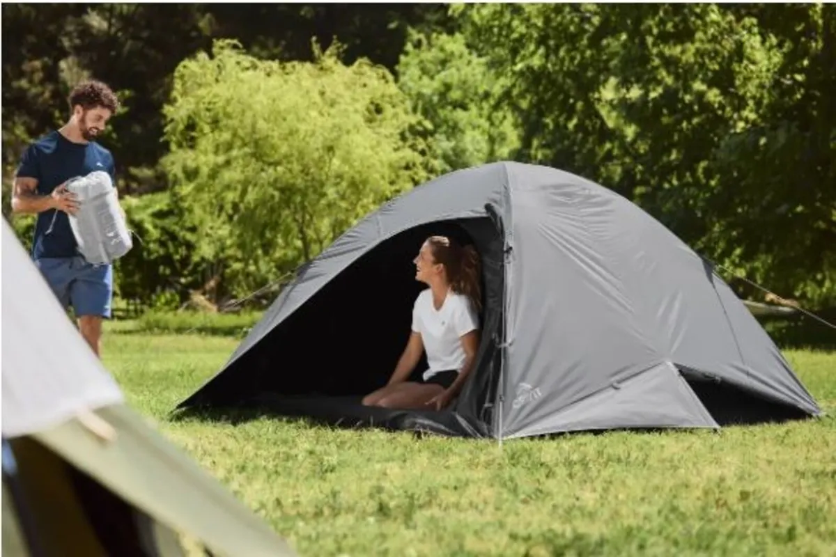 4 person tent for sale - new perfect condition - Image 1