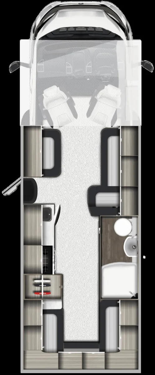 Autotrail Expedition C72 - Image 2