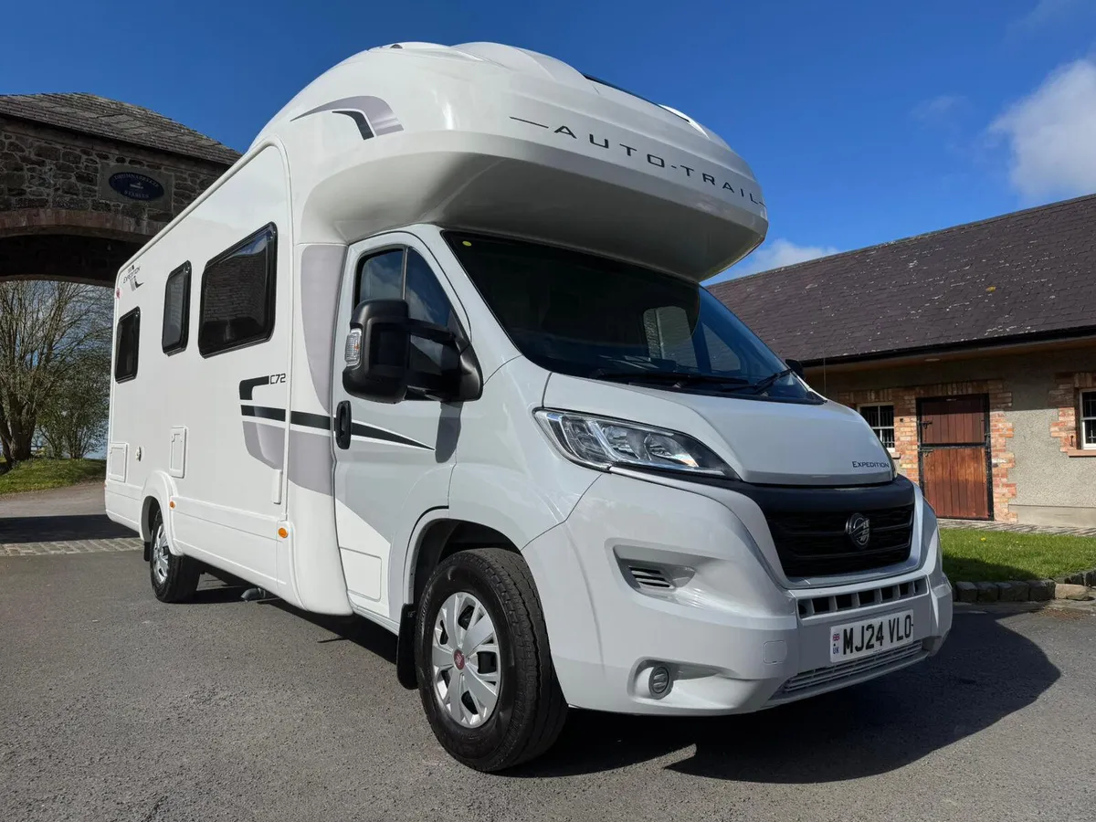 Autotrail Expedition C72 - Image 1