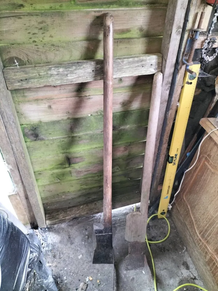 Turf slanes - Image 1