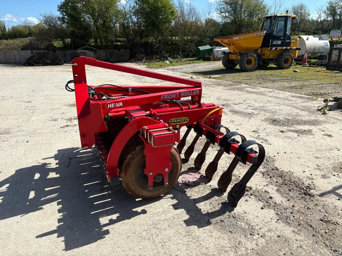 Heva Furrow Press - Image 2