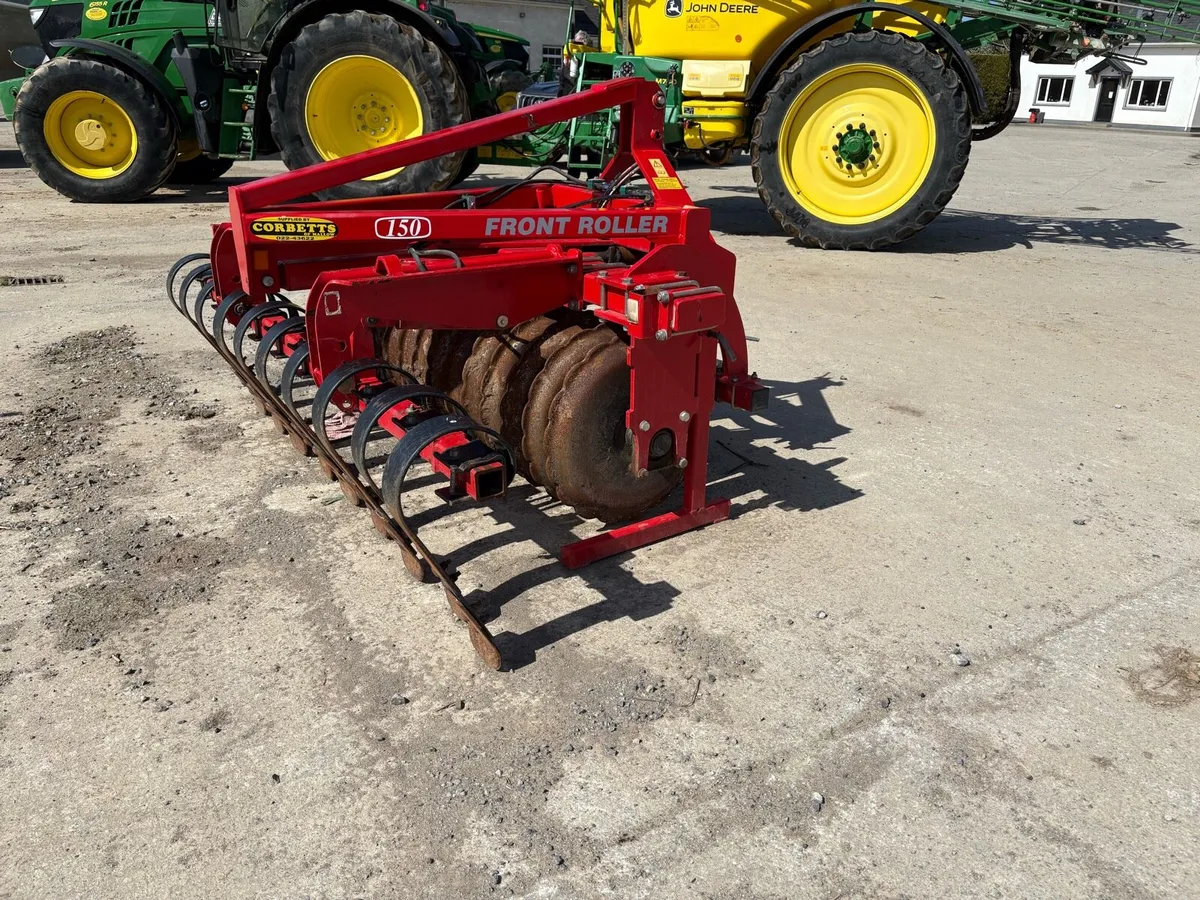 Heva Furrow Press - Image 4