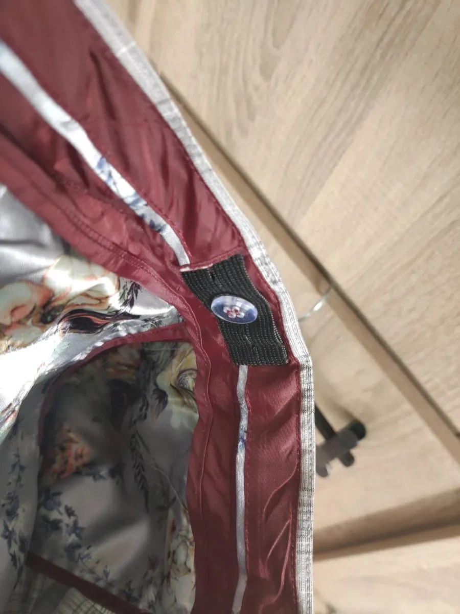 Next suit label size 8 9 years old - Image 2