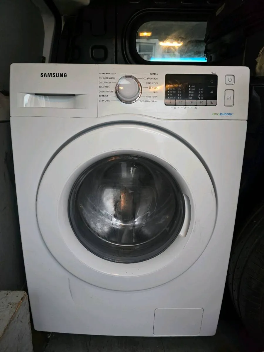 Washing machine