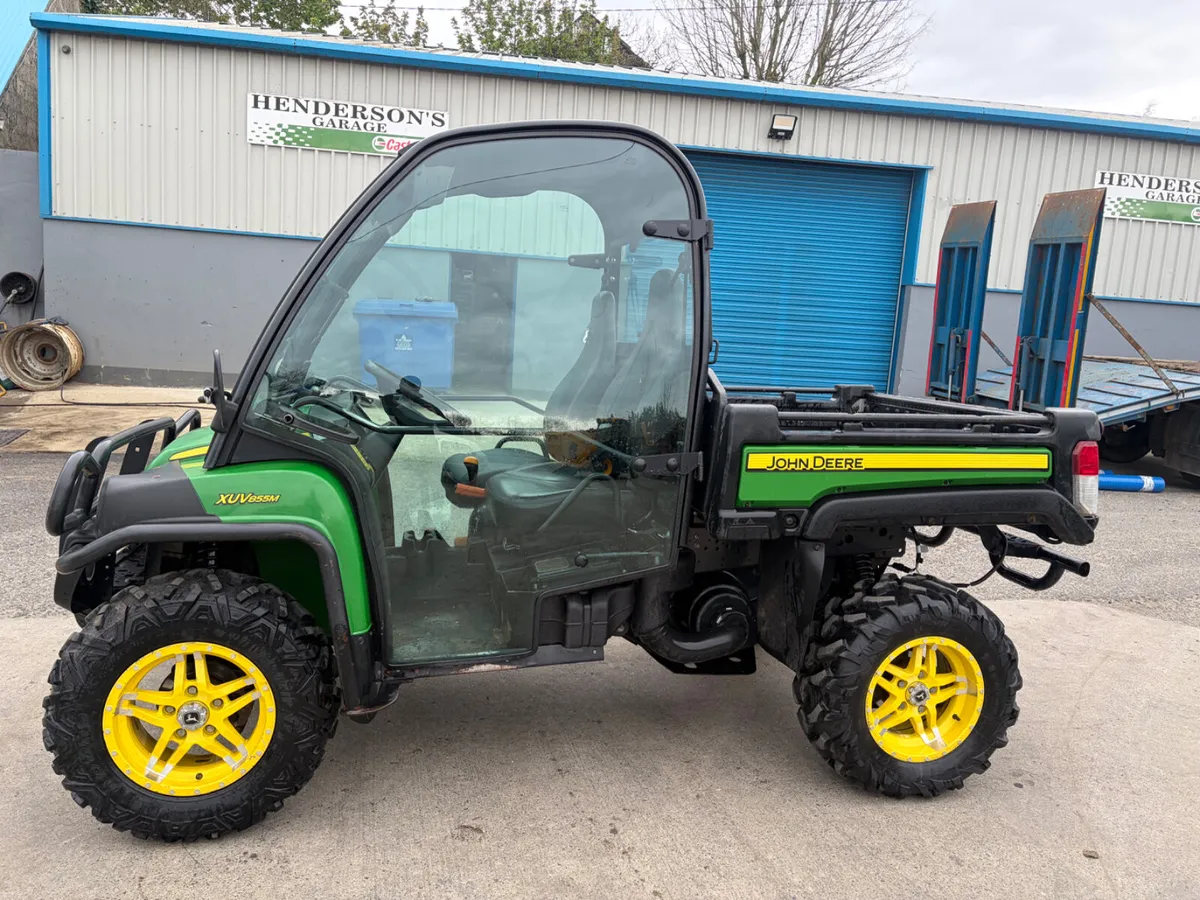 John Deere 855M 2020 - Image 2