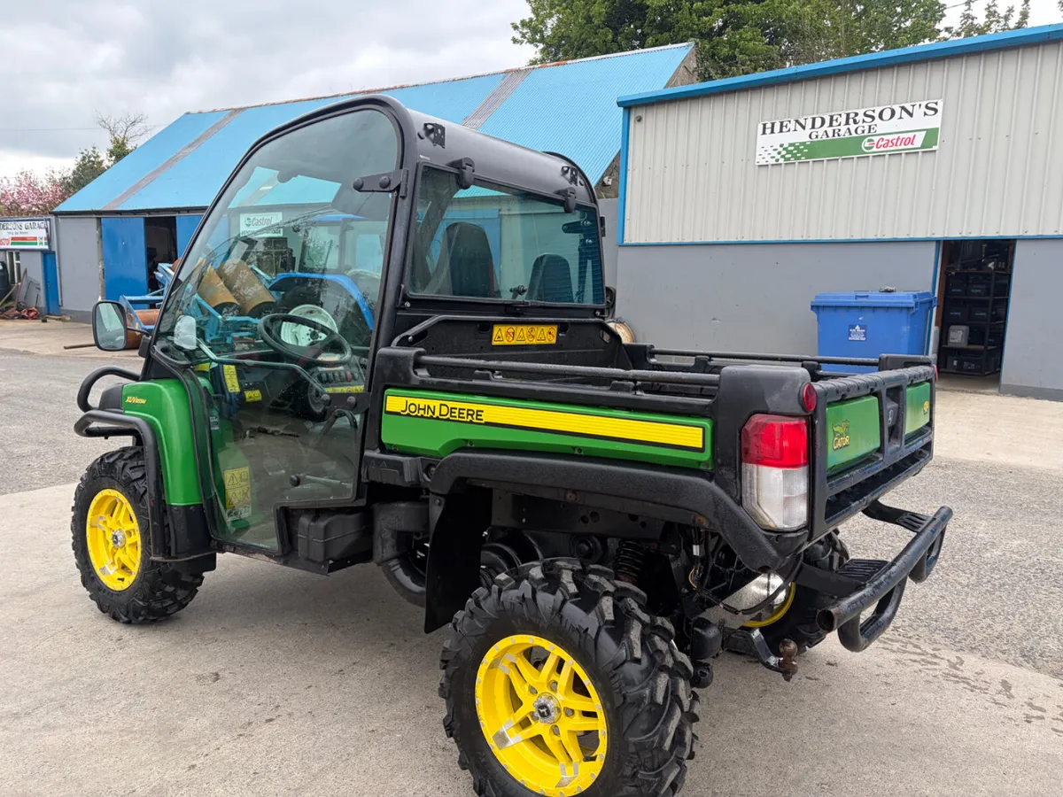 John Deere 855M 2020 - Image 3