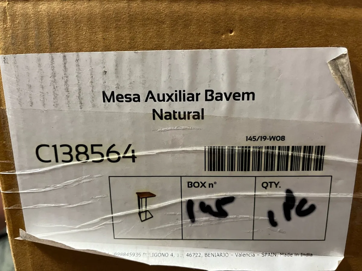 Bedside tables - Image 2