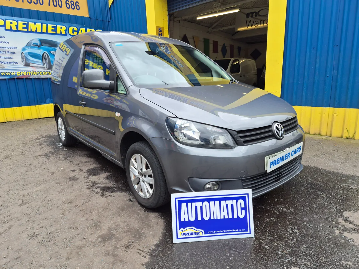 Volkswagen Caddy 2014 - Image 1