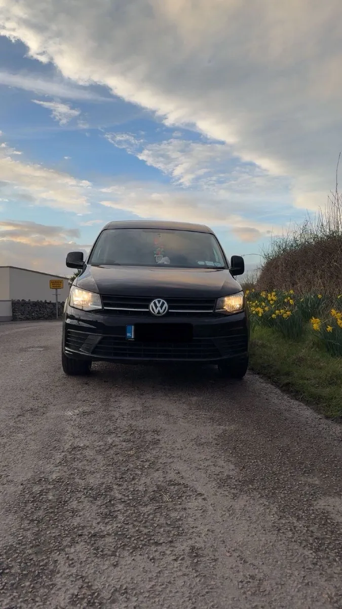 Volkswagen Caddy 2018 (182 reg) - Image 3