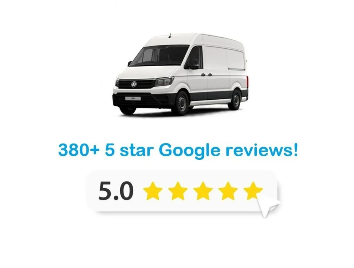 Irish Delivery Services (Man with a Van / Courier) - Image 1