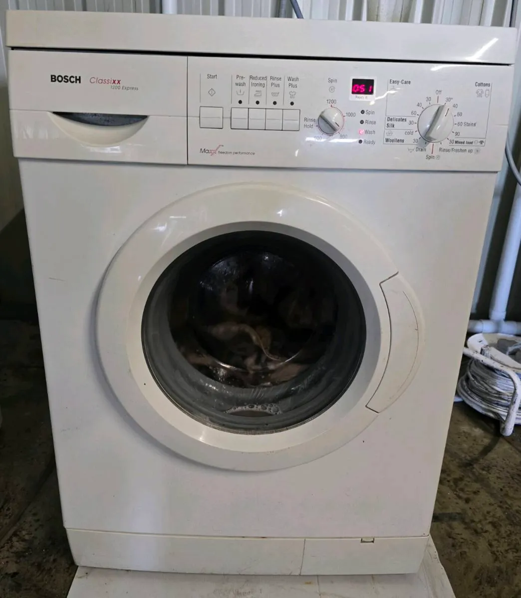 Washing machine for sale - Image 3