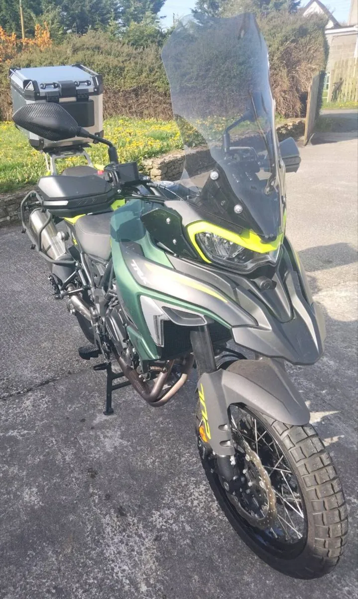 Bennelli 702 - Image 1