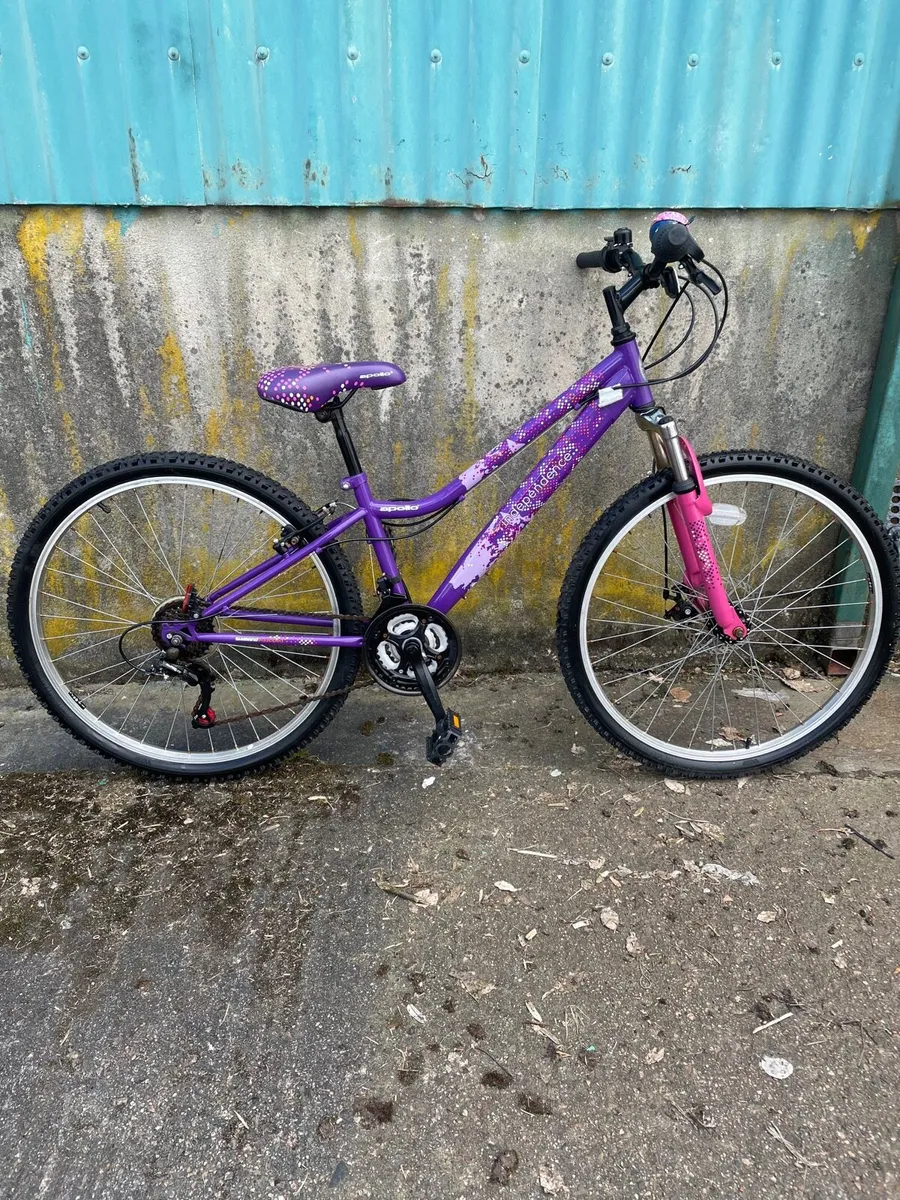 Girls mountain bike in excellent condition - Image 3