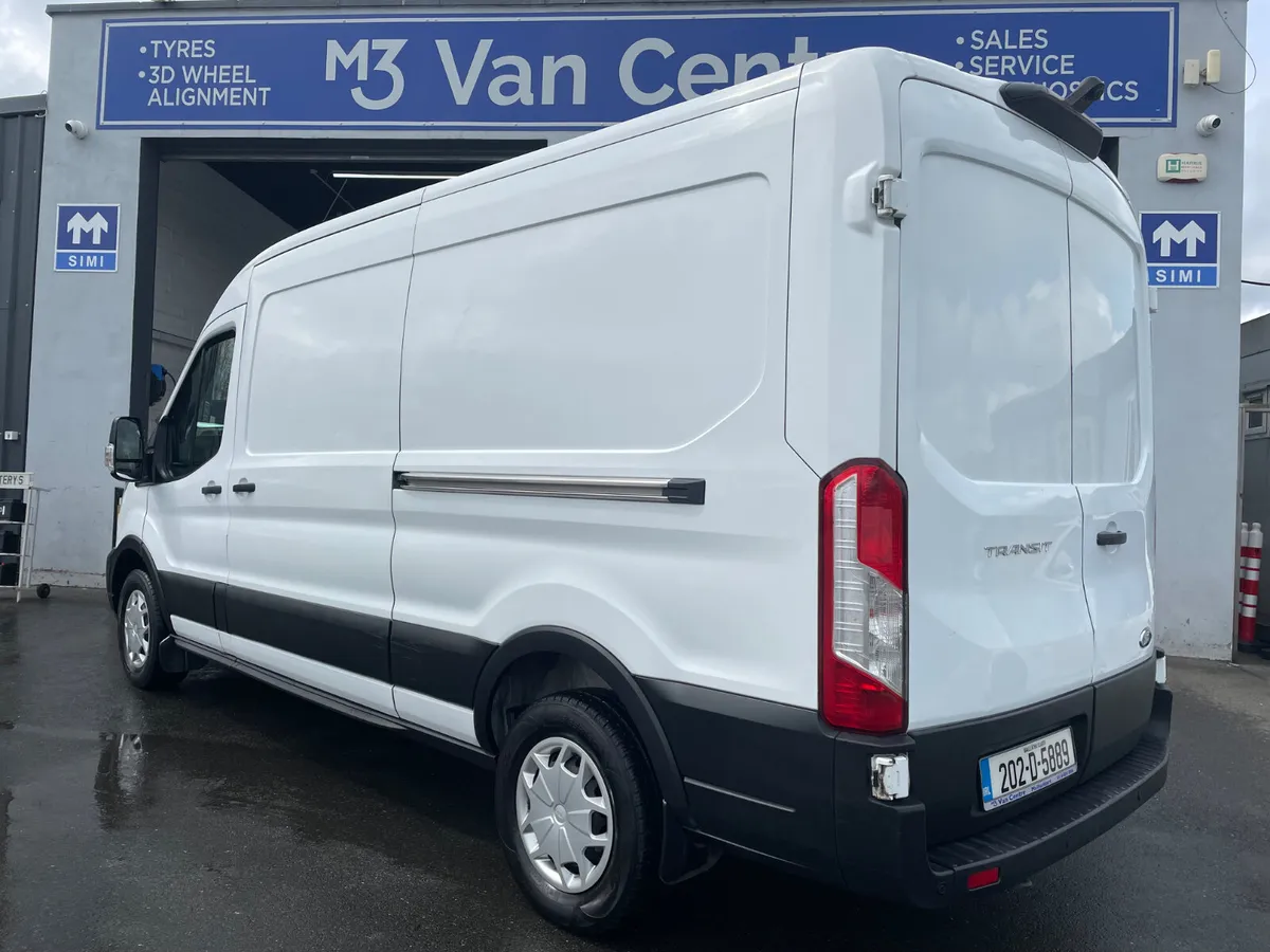 2020 FORD TRANSIT TREND 350LL 2.0 170PS M6 3DR - Image 4