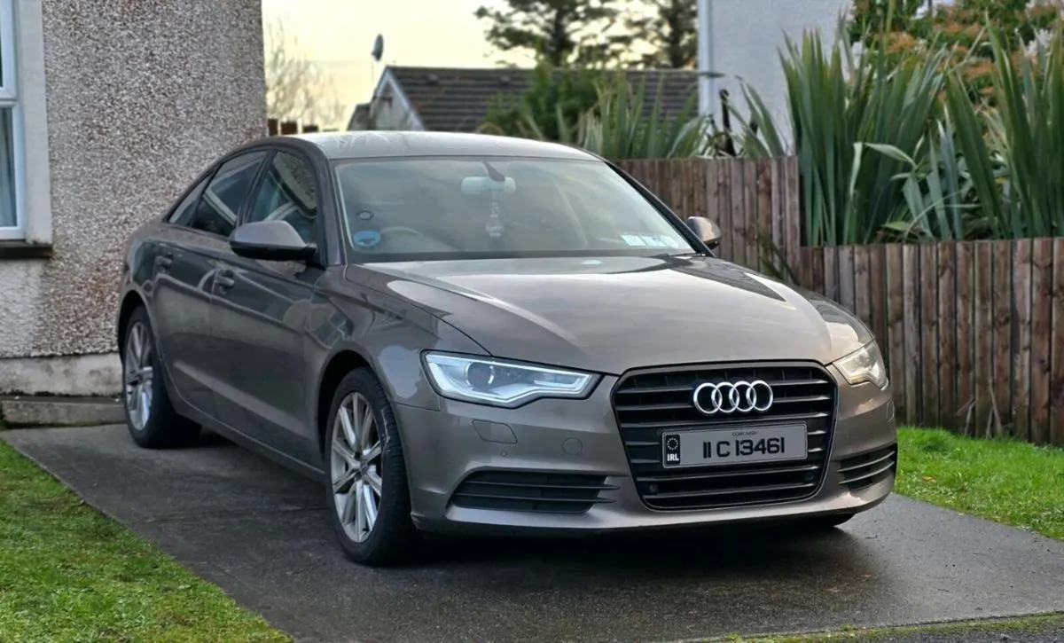Audi A6 Alloy 18" with tyres - Image 4