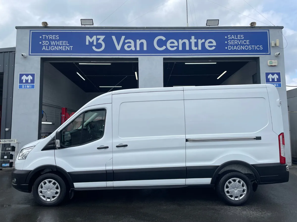 2020 FORD TRANSIT TREND 350LL 2.0 170PS M6 3DR - Image 3