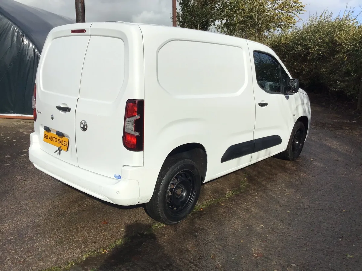 Vauxhall Combo 2020 - Image 4
