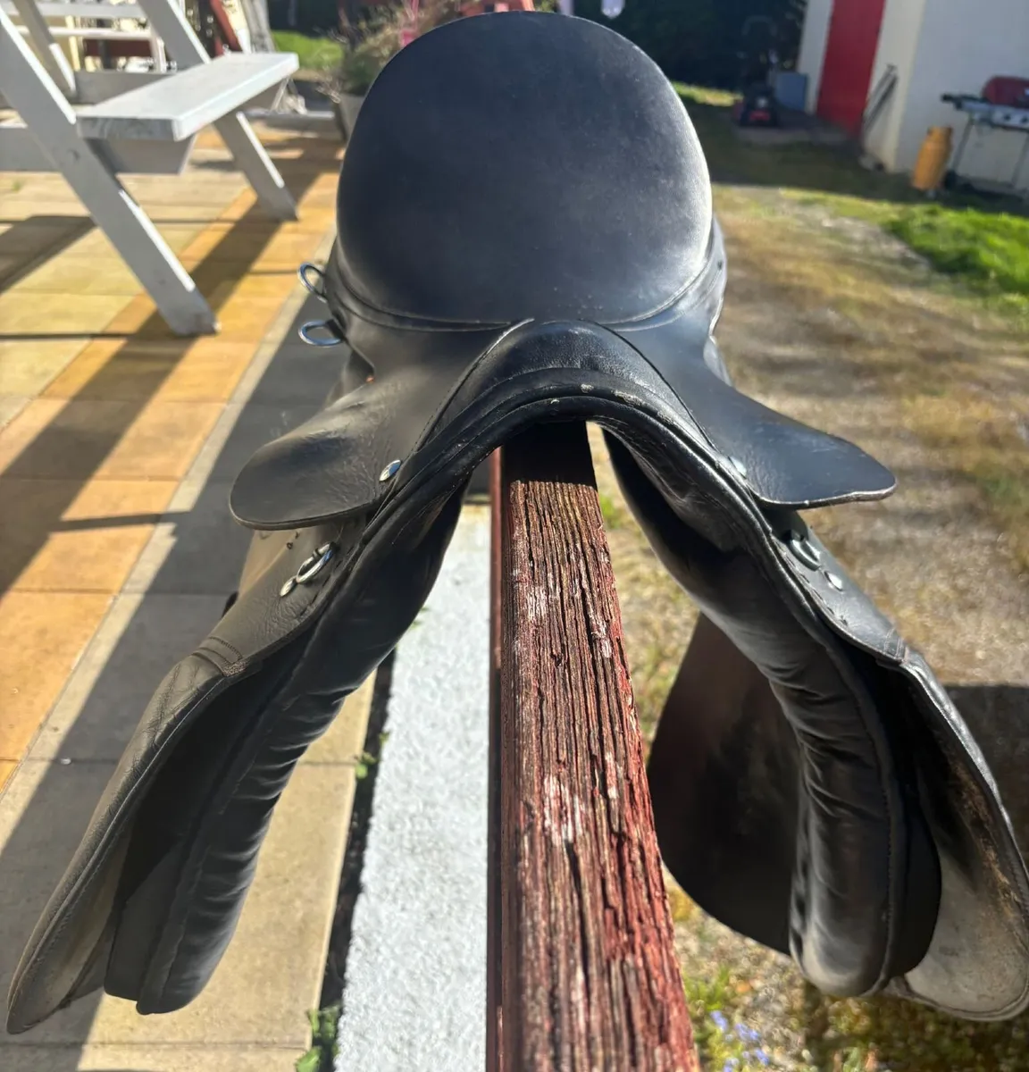 Saddle 17.5 Inch - Image 2