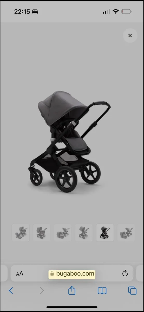 Bugaboo fox 3 - Image 3