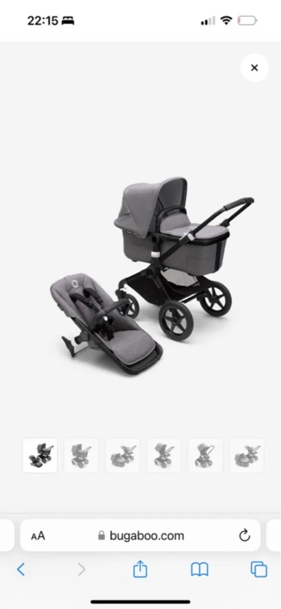 Bugaboo fox 3 - Image 4