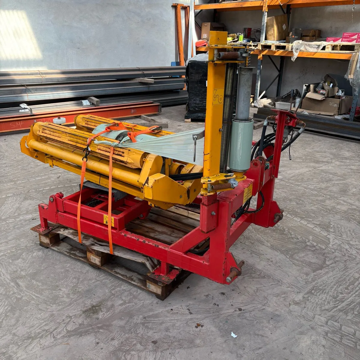 Dan Agri Small Bale Wrapper - Image 2