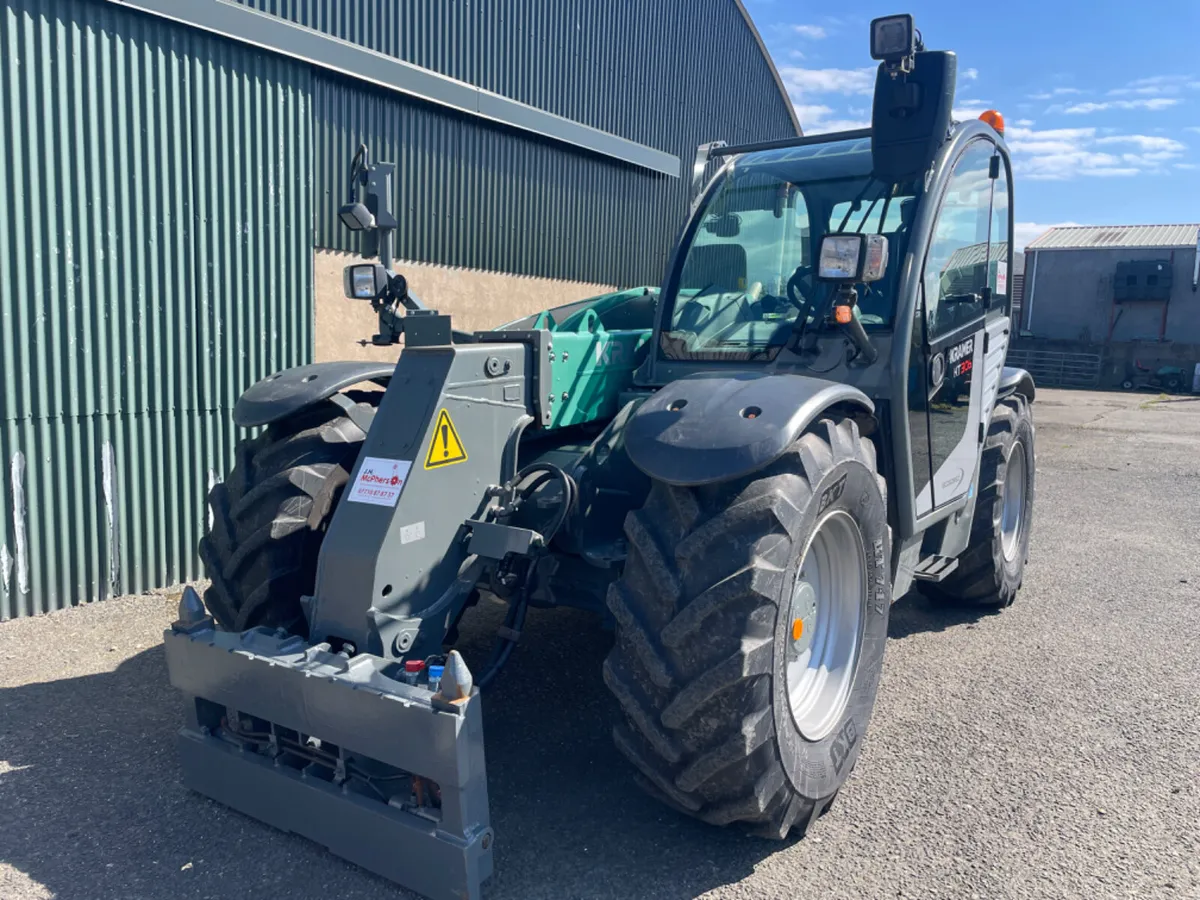 2019 Kramer KT306 - Image 2