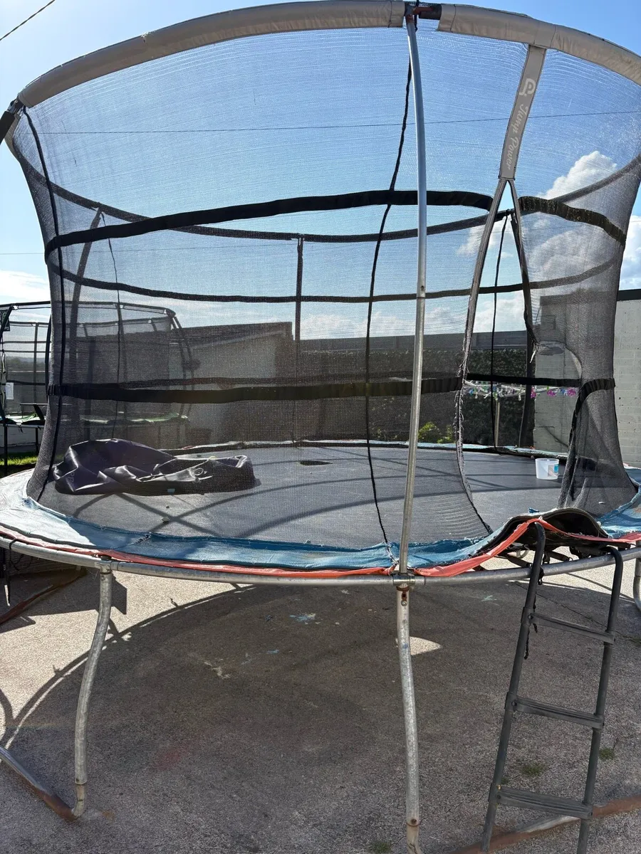 Trampoline Frame - Image 1