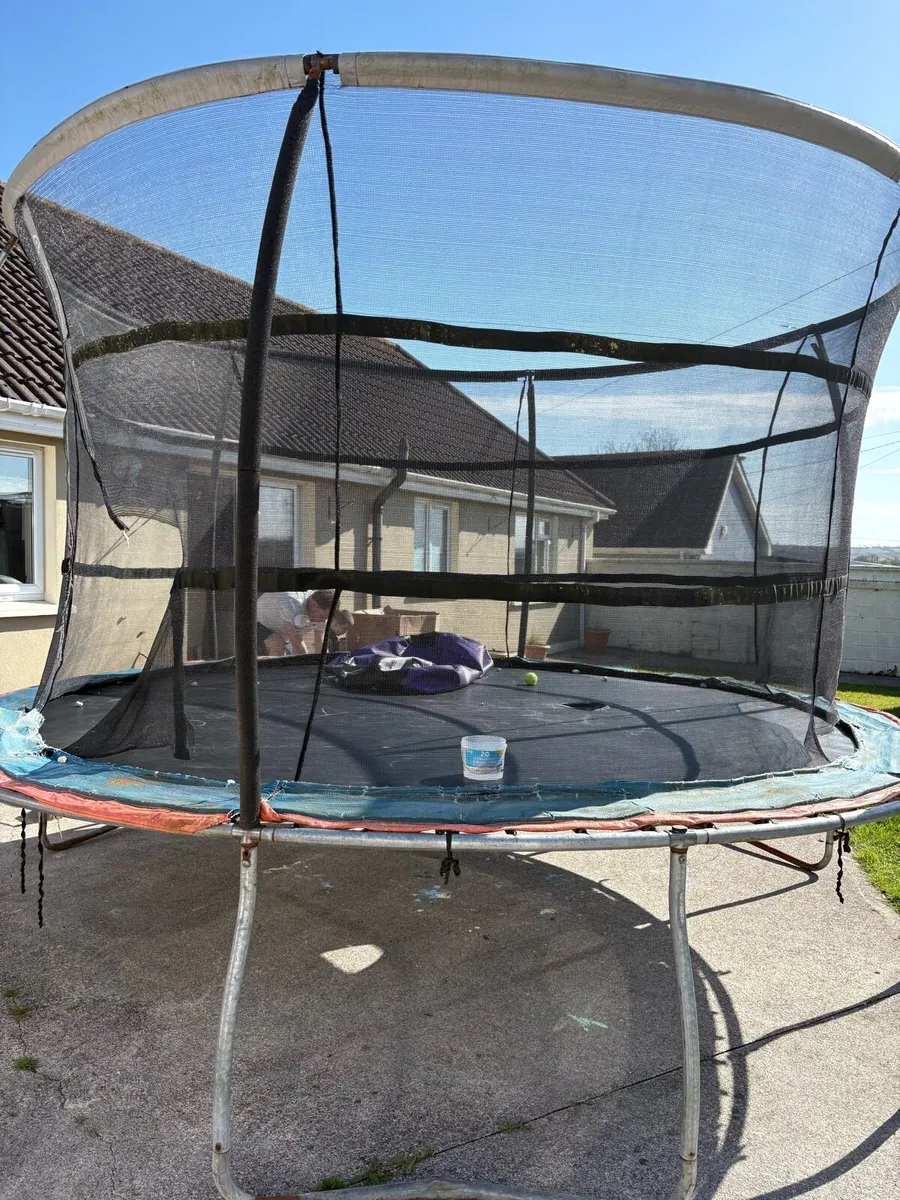 Trampoline Frame - Image 2