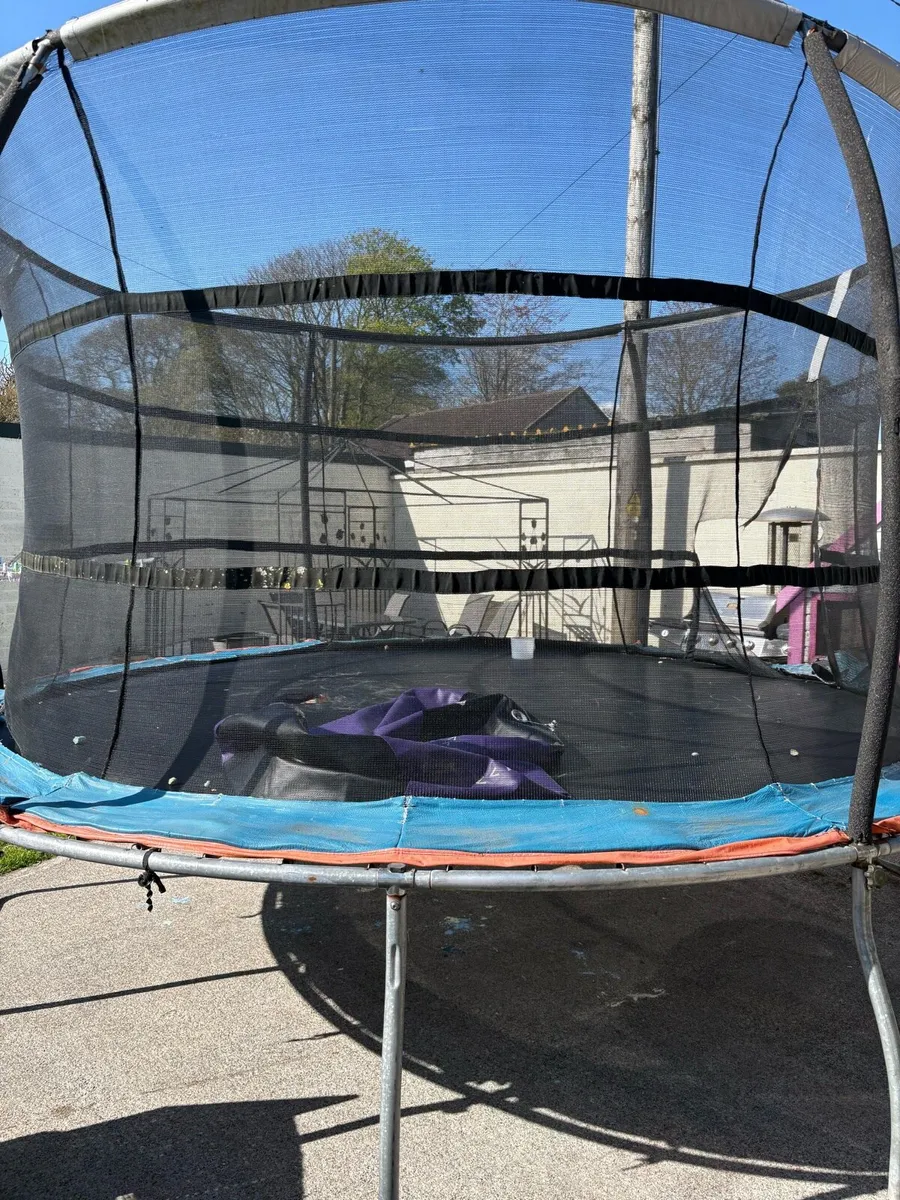 Trampoline Frame - Image 3