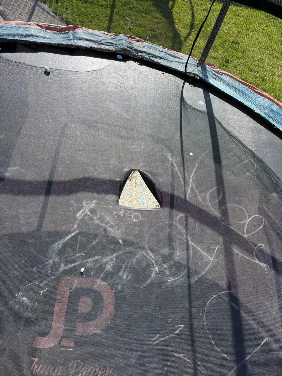 Trampoline Frame - Image 4