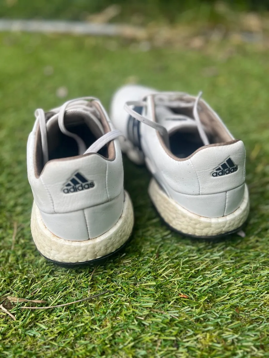 Men’s Adidas Tour360 Golf shoes - Image 4