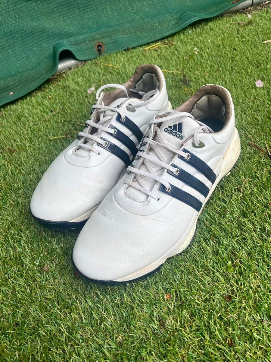 Men’s Adidas Tour360 Golf shoes - Image 1