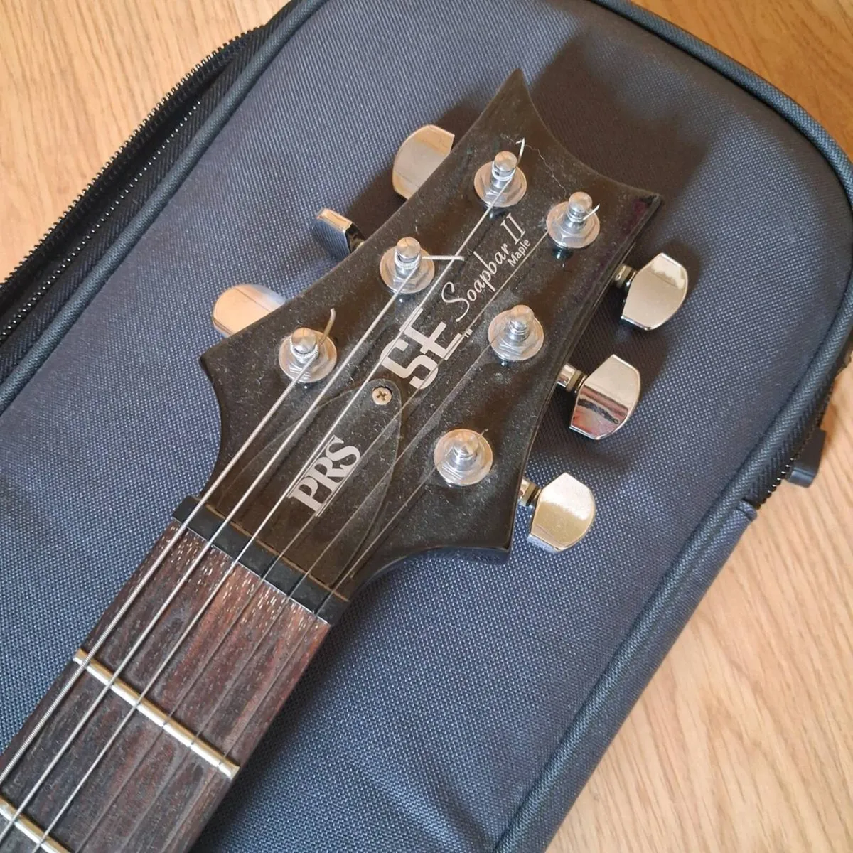 PRS electric guitar - Image 2