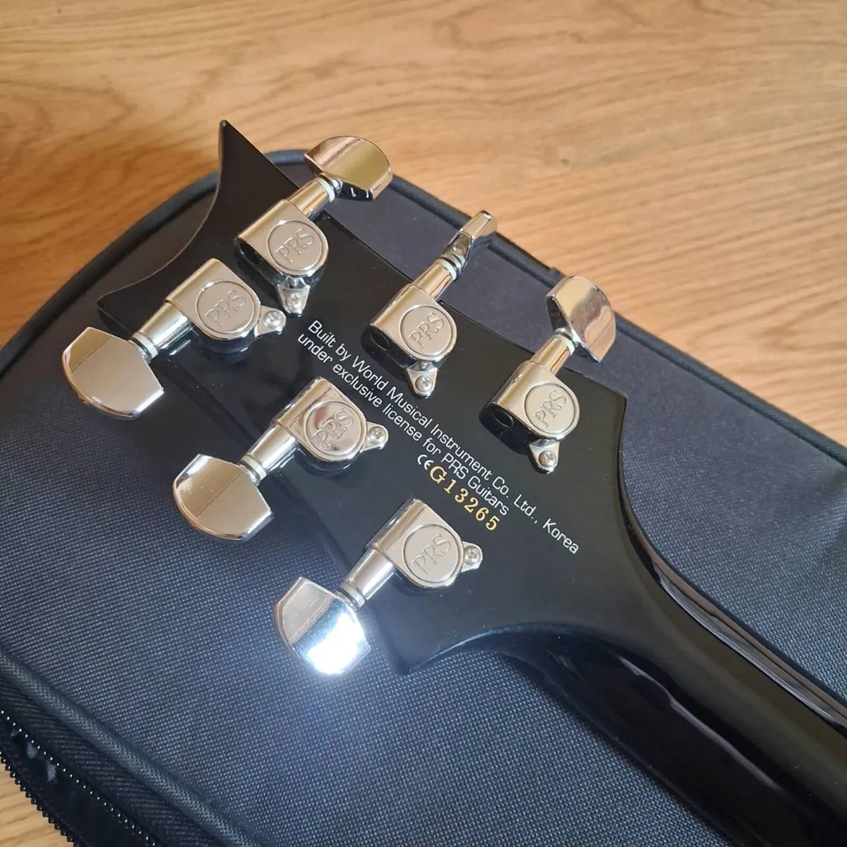 PRS electric guitar - Image 4