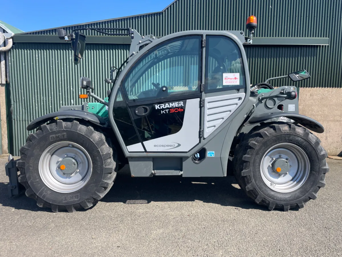 2019 Kramer KT306 - Image 1