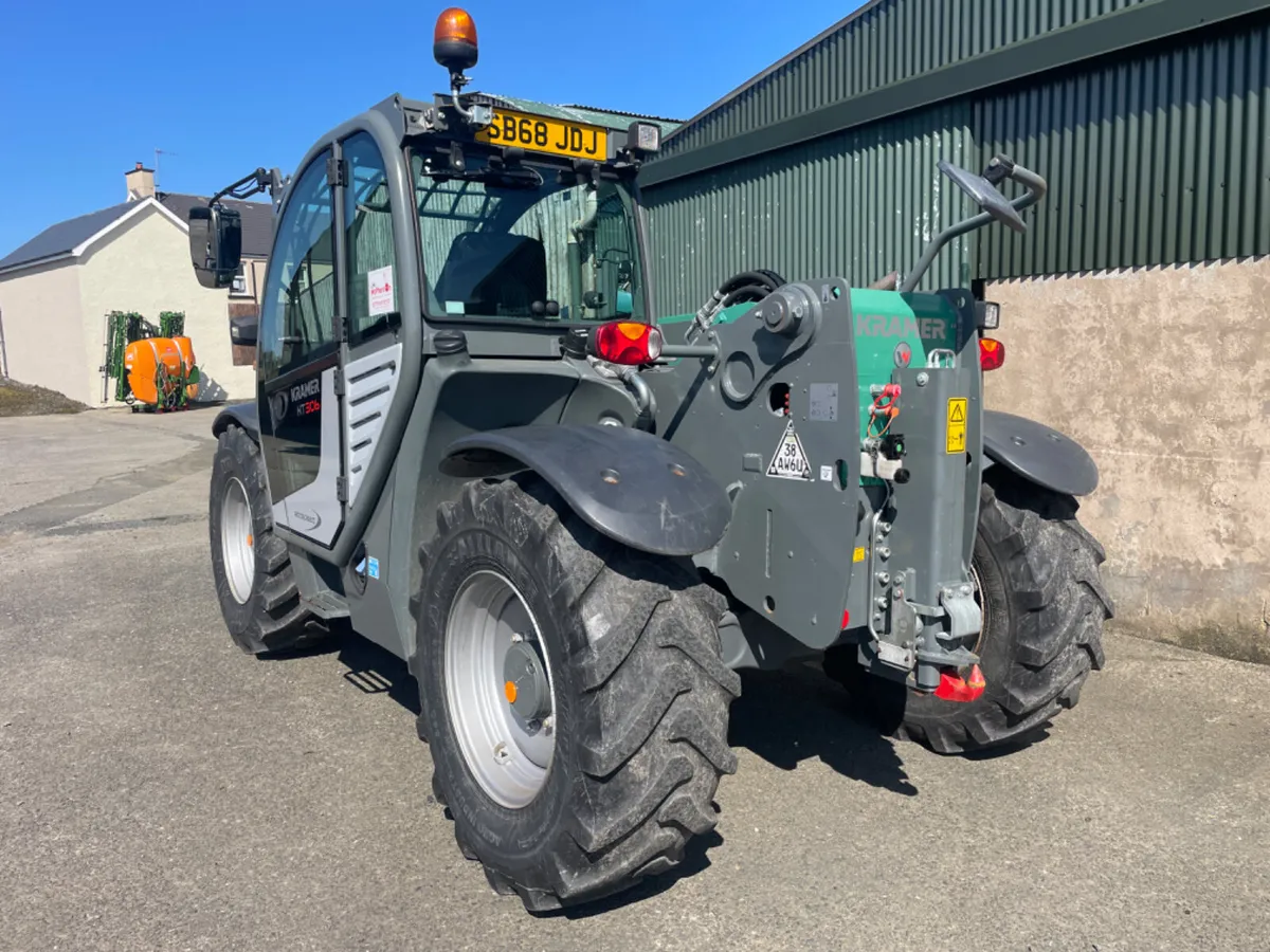 2019 Kramer KT306 - Image 3