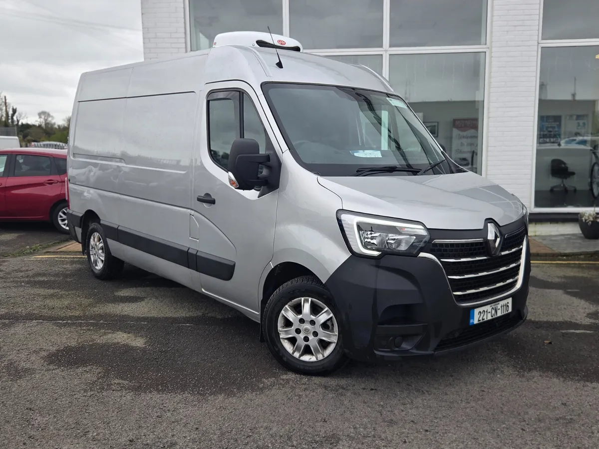 Renault Master 2022 - Image 1