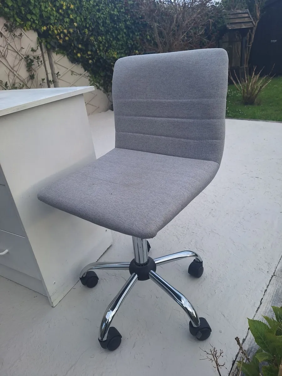 Desk & Chair - Image 2