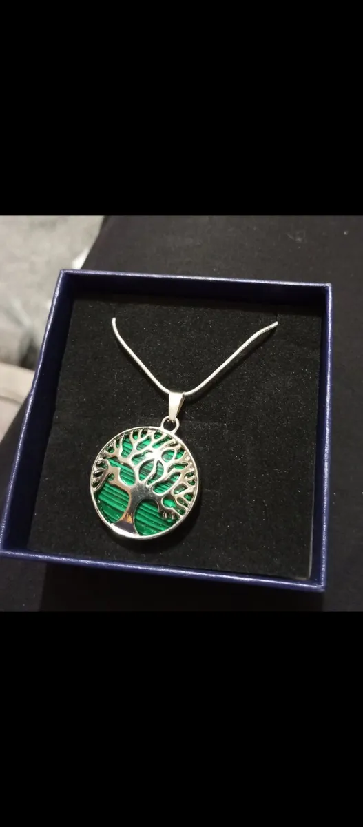 Silver Tree of life pendant - Image 1